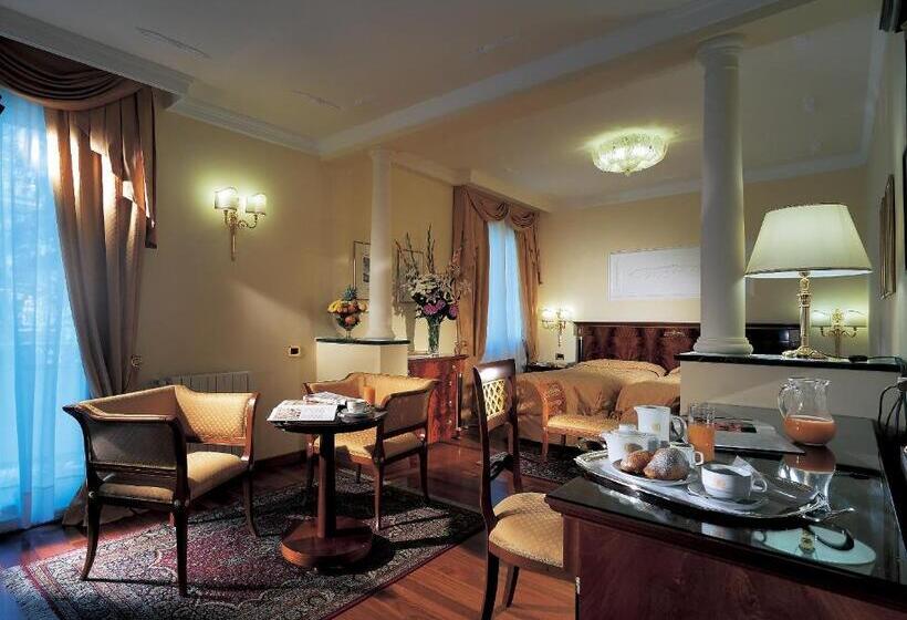 ジュニアスイート, Aurora Terme