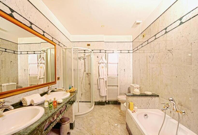 ジュニアスイート, Aurora Terme