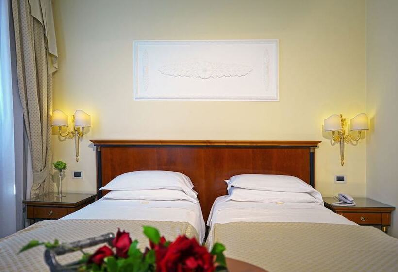 スタンダードルーム, Aurora Terme