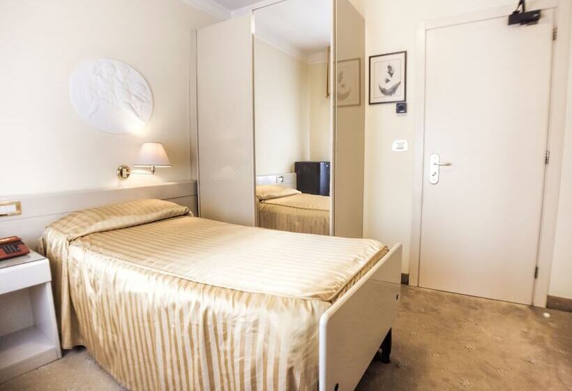 スタンダードシングルルーム, Aurora Terme