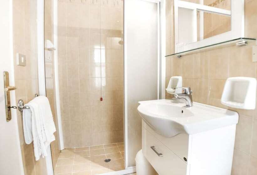 スタンダードシングルルーム, Aurora Terme