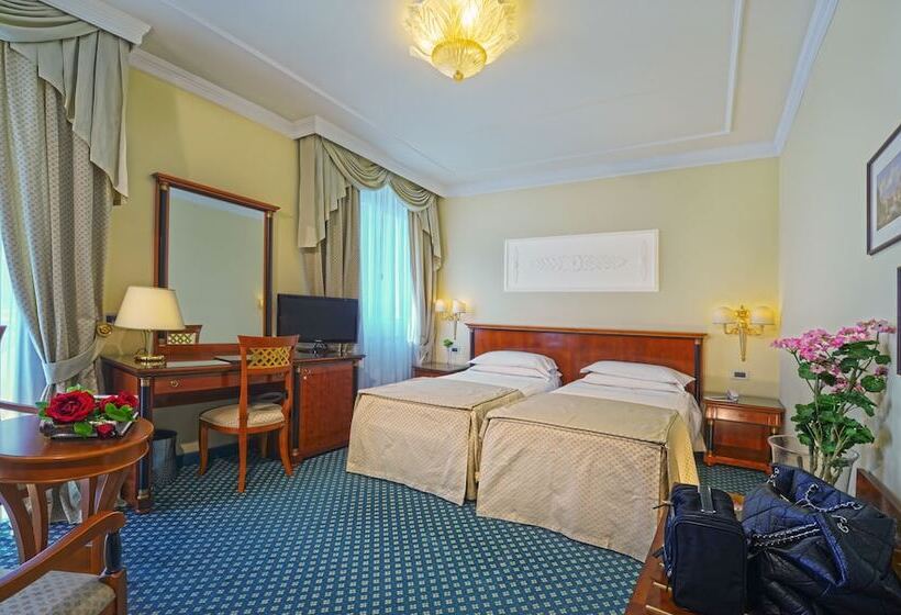 スタンダードルーム, Aurora Terme