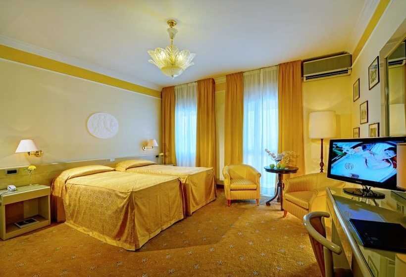 スタンダードルーム, Aurora Terme