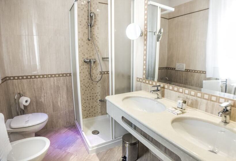 スタンダードルーム, Aurora Terme