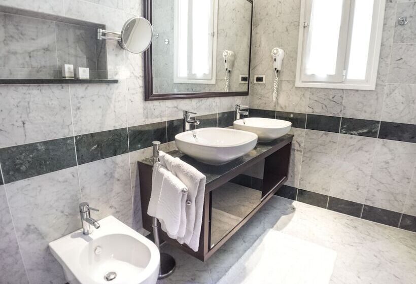 スタンダードルーム, Aurora Terme