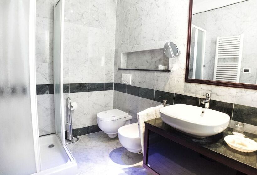 スタンダードルーム, Aurora Terme