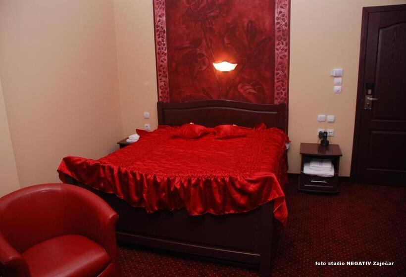 اتاق لوکس, B&b Vila Tamaris