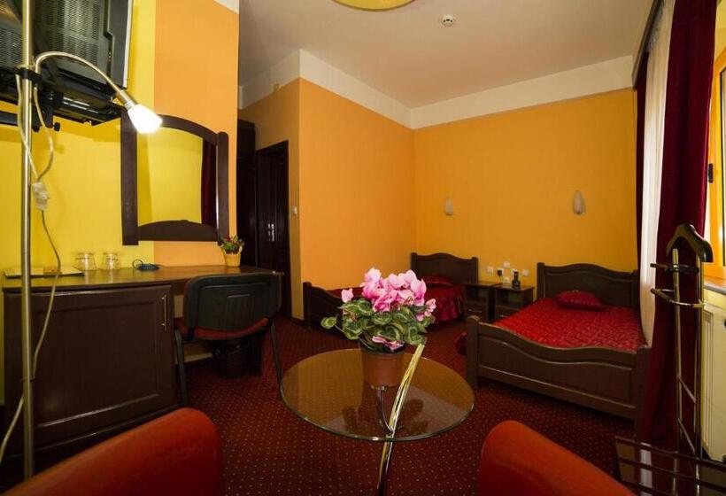 اتاق لوکس, B&b Vila Tamaris