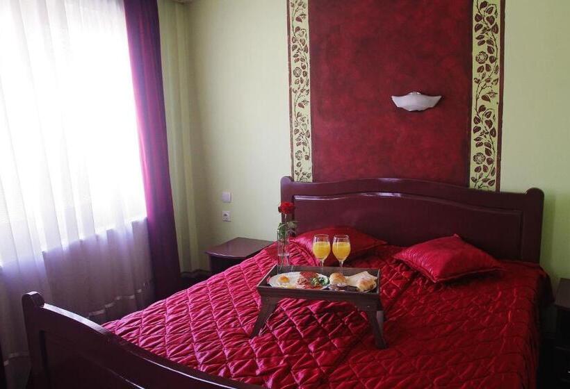 اتاق لوکس, B&b Vila Tamaris