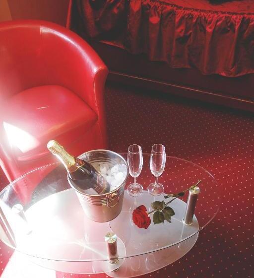 اتاق لوکس, B&b Vila Tamaris