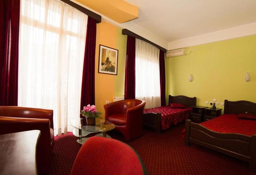 اتاق لوکس, B&b Vila Tamaris