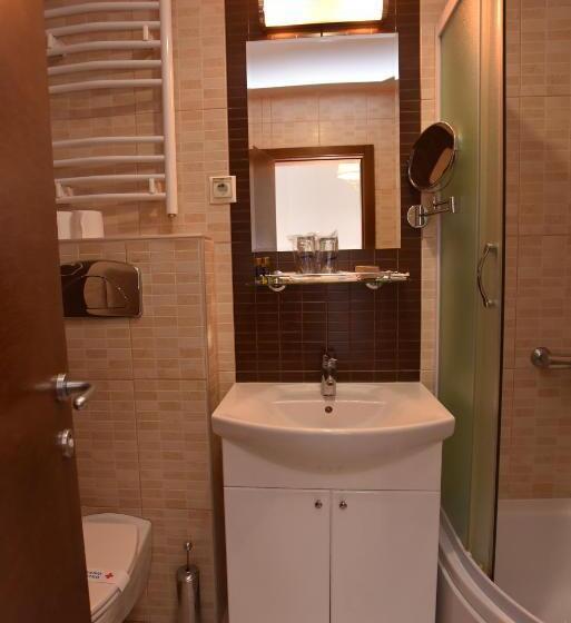 اتاق استاندارد یک نفره, Beograd