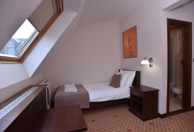 اتاق استاندارد یک نفره, Beograd