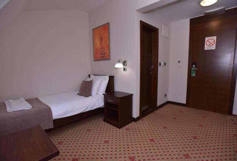 اتاق استاندارد یک نفره, Beograd