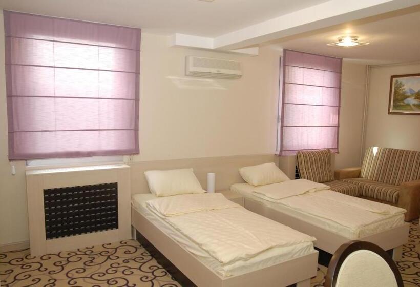 اتاق استاندارد, Beograd