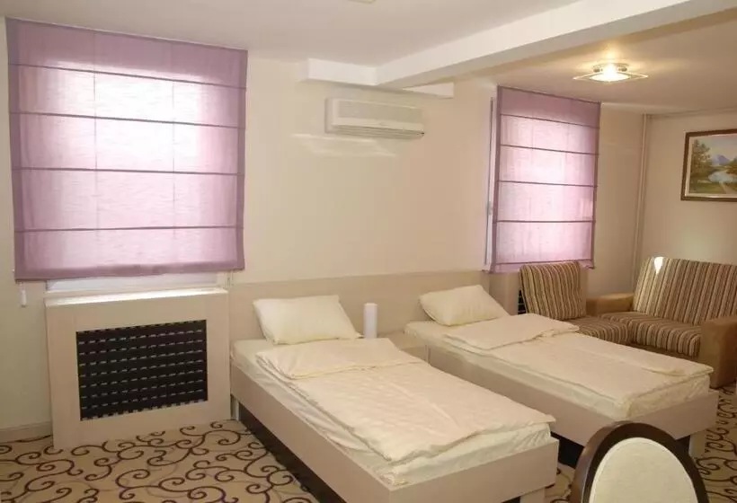 اتاق استاندارد, Beograd