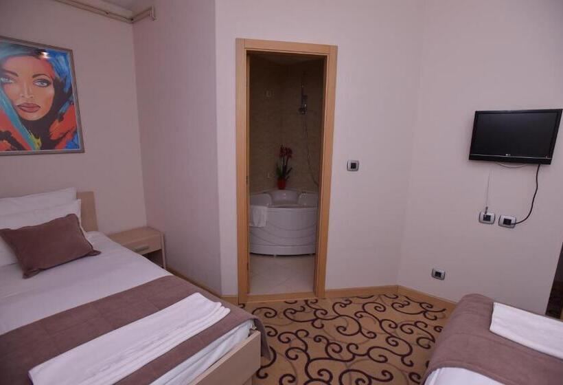 اتاق استاندارد, Beograd