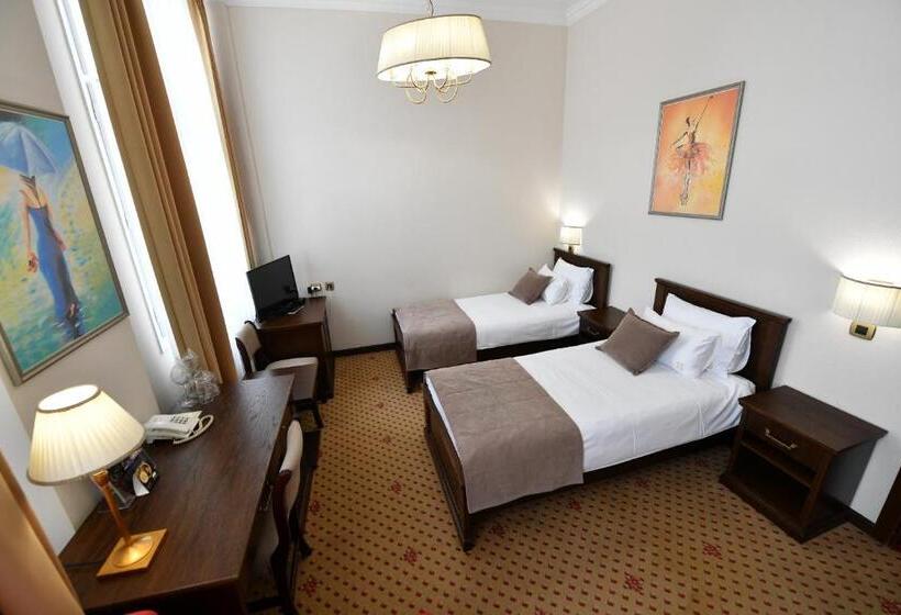 اتاق استاندارد, Beograd