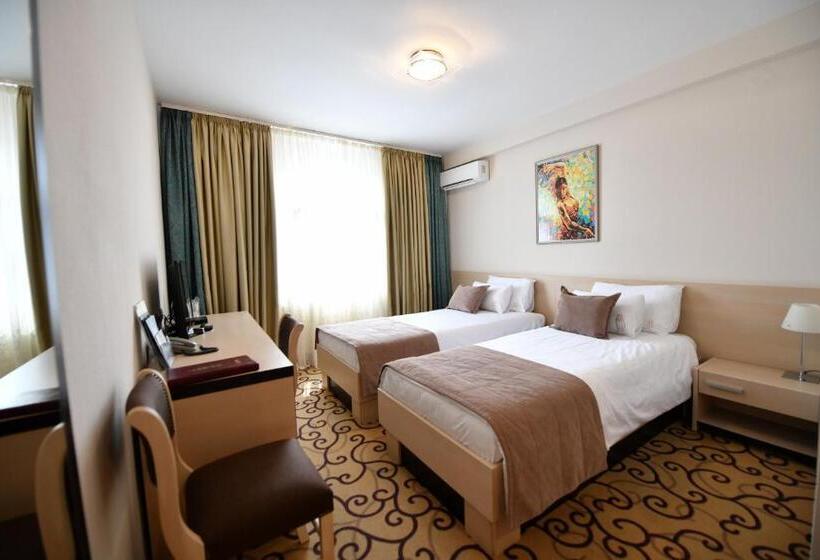 اتاق استاندارد, Beograd