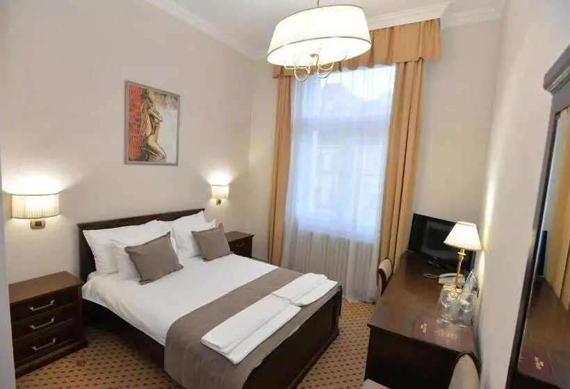 اتاق لوکس یک تخته, Beograd