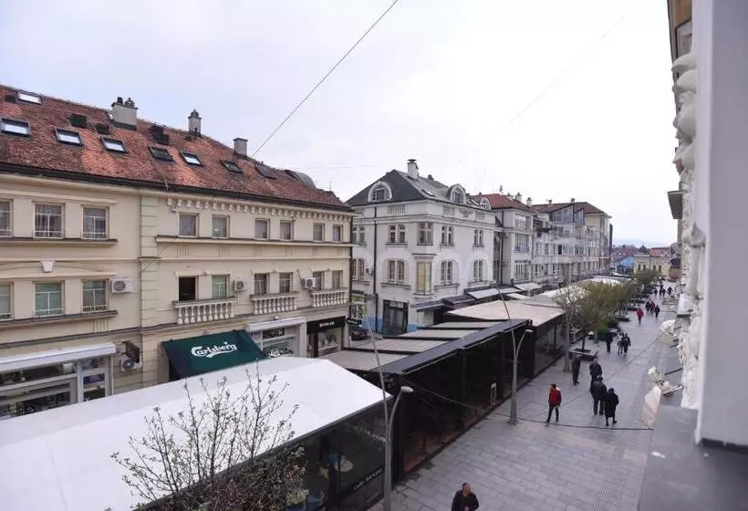 آپارتمان 1 خوابه, Beograd