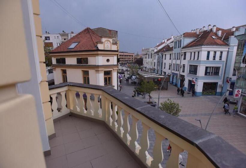 آپارتمان 1 خوابه, Beograd