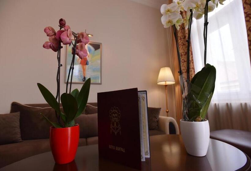 آپارتمان 1 خوابه, Beograd