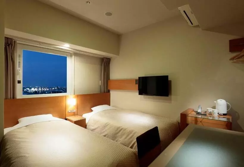 スタンダードルーム, Candeo Hotels Handa