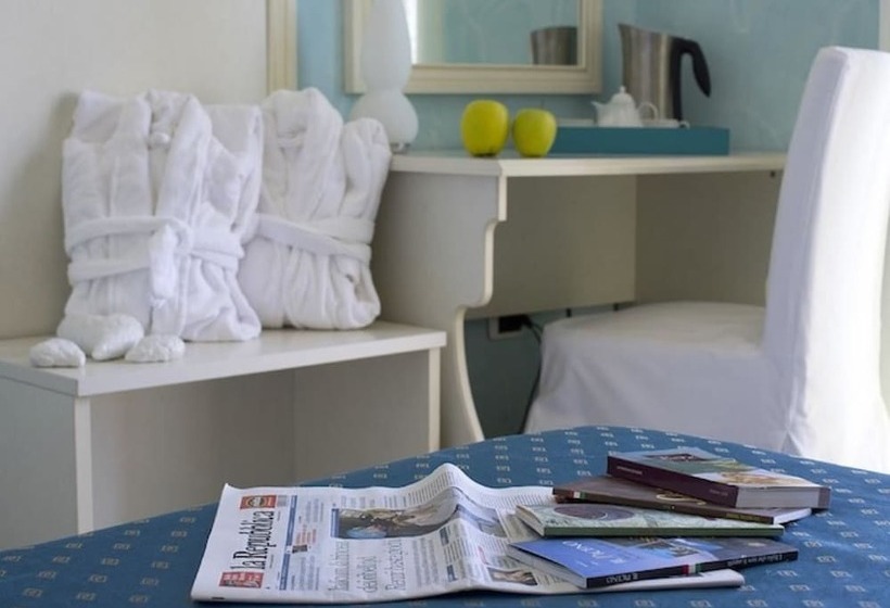 스탠다드 싱글 룸, Capital