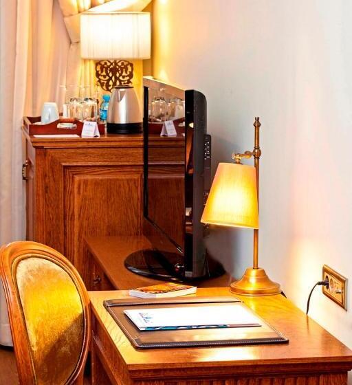 Deluxe Room, Celine Hotel Ottoman Mansion