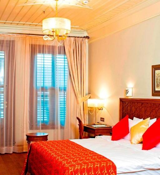 Deluxe Room, Celine Hotel   Ottoman Mansion