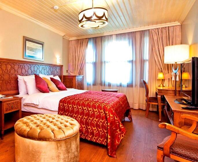 Executive Room, Celine Hotel   Ottoman Mansion