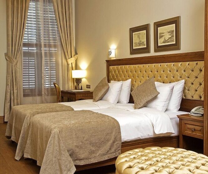 Deluxe Room, Celine Hotel Ottoman Mansion