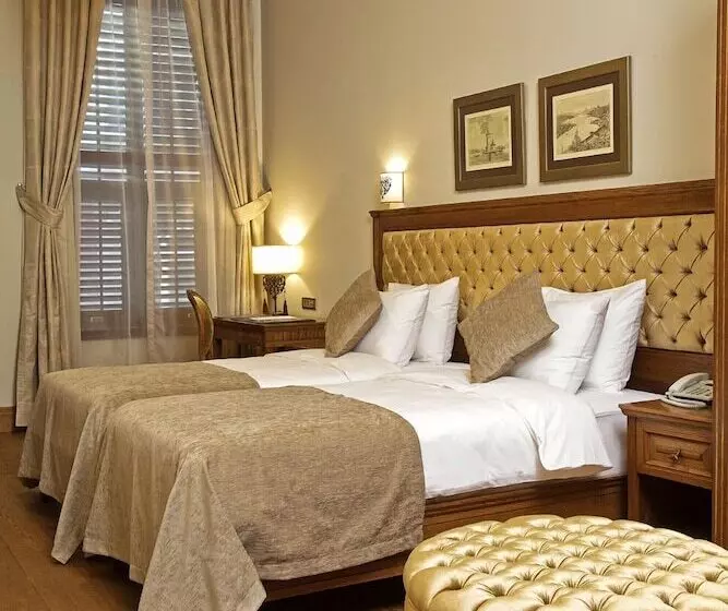 Deluxe Room, Celine Hotel Ottoman Mansion
