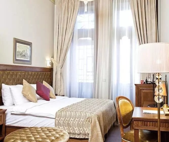 Deluxe Room, Celine Hotel Ottoman Mansion