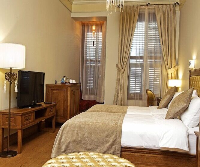 Deluxe Room, Celine Hotel   Ottoman Mansion