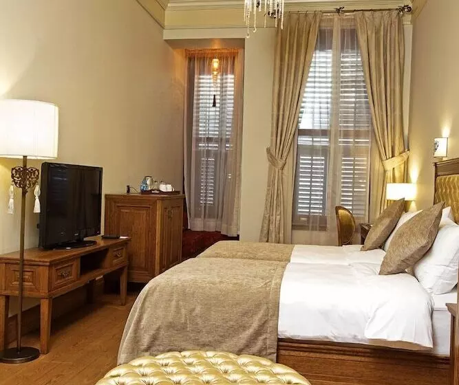 Deluxe Room, Celine Hotel Ottoman Mansion