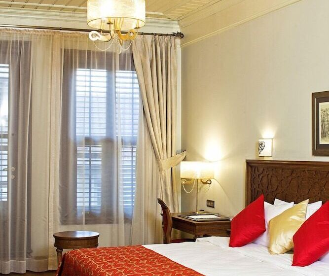 Deluxe Room, Celine Hotel Ottoman Mansion