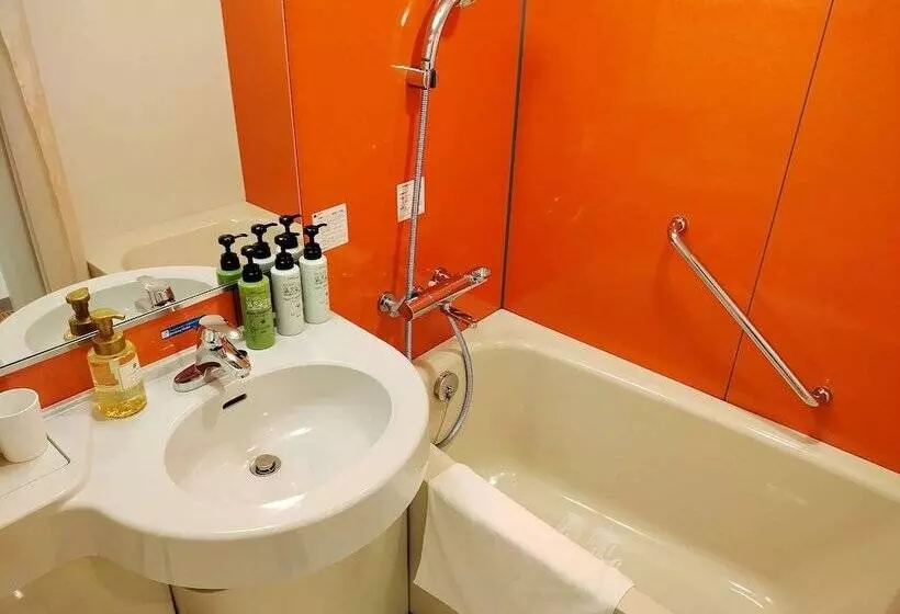 スタンダードルーム, Comfort Inn Hitachinaka