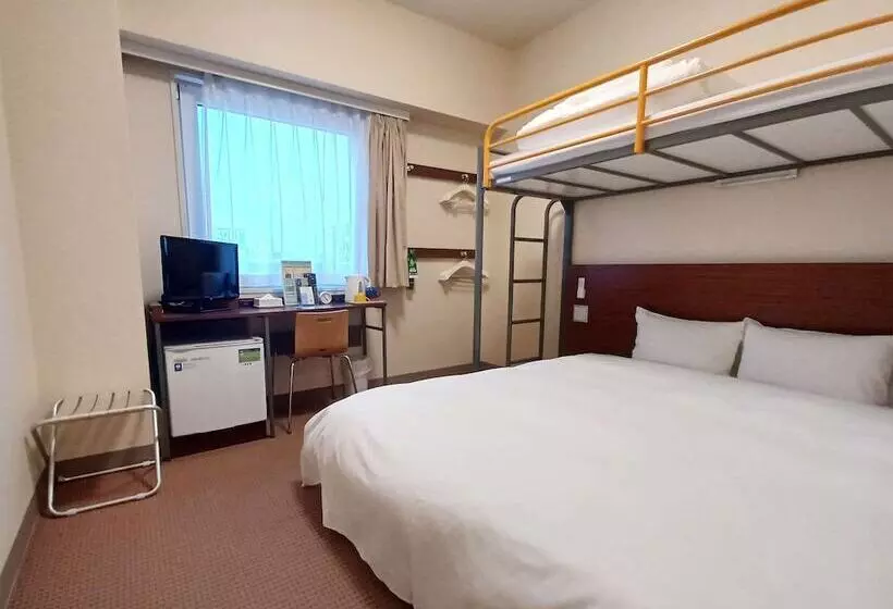 スタンダードルーム, Comfort Inn Hitachinaka