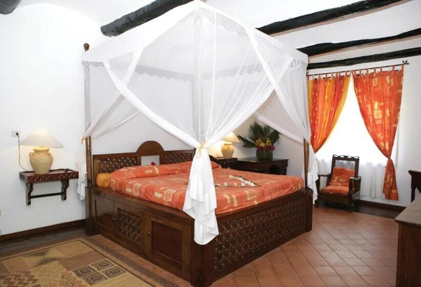 スタンダードトリプルルーム, Club Dongwe