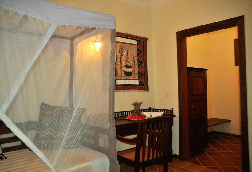 デラックスルーム, Club Dongwe