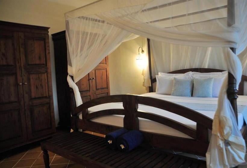 デラックスルーム, Club Dongwe