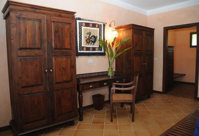 スーペリアトリプルルーム, Club Dongwe