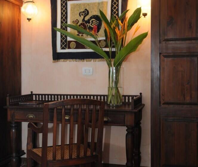 수피리어 트리플 룸, Club Dongwe