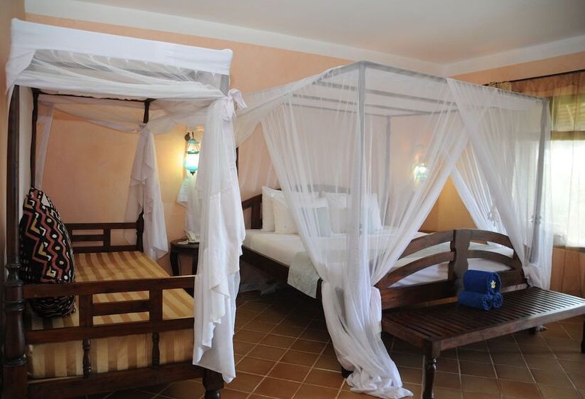 スーペリアトリプルルーム, Club Dongwe