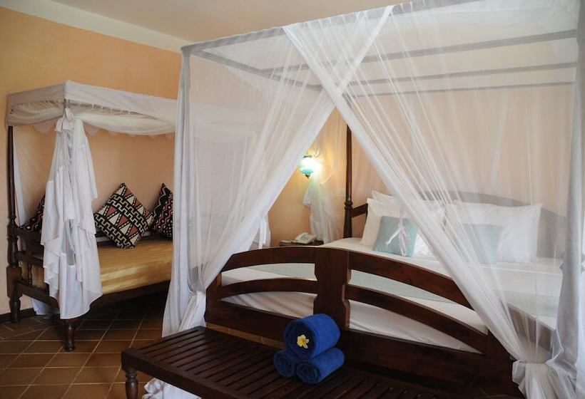 スーペリアトリプルルーム, Club Dongwe