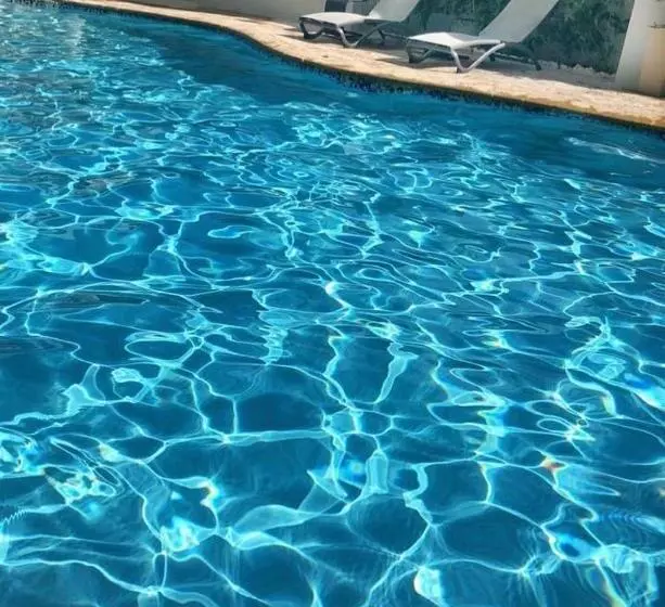 Standard Room Pool View