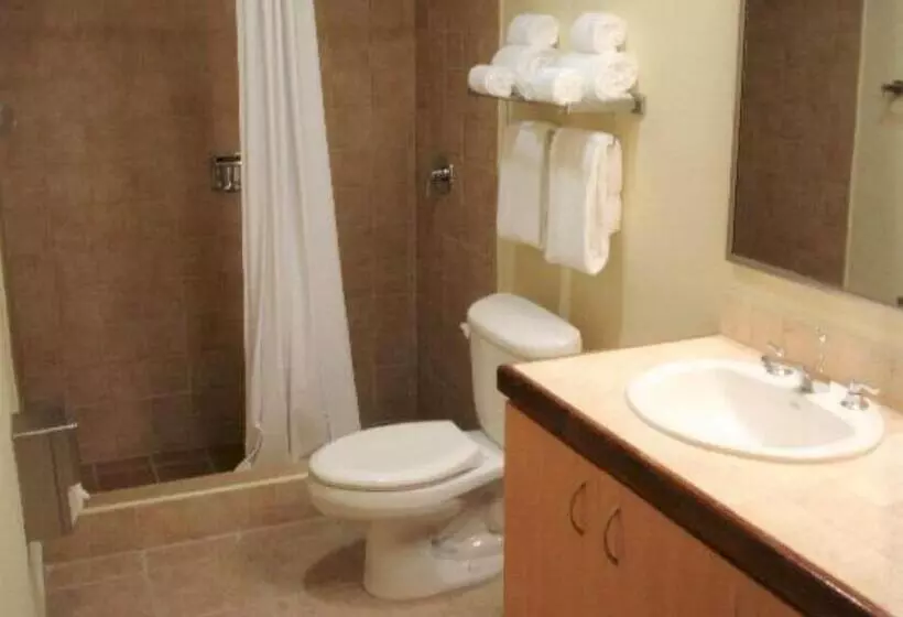 اتاق استاندارد با چشم‌انداز دریا, Comfort Inn & Suites