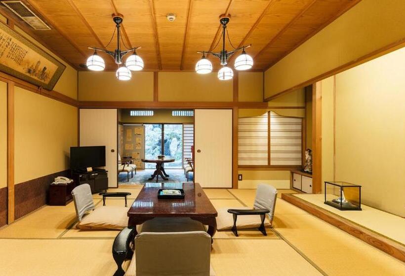 标准间, Futsukaichi Hot Spring  Daimaru Besso